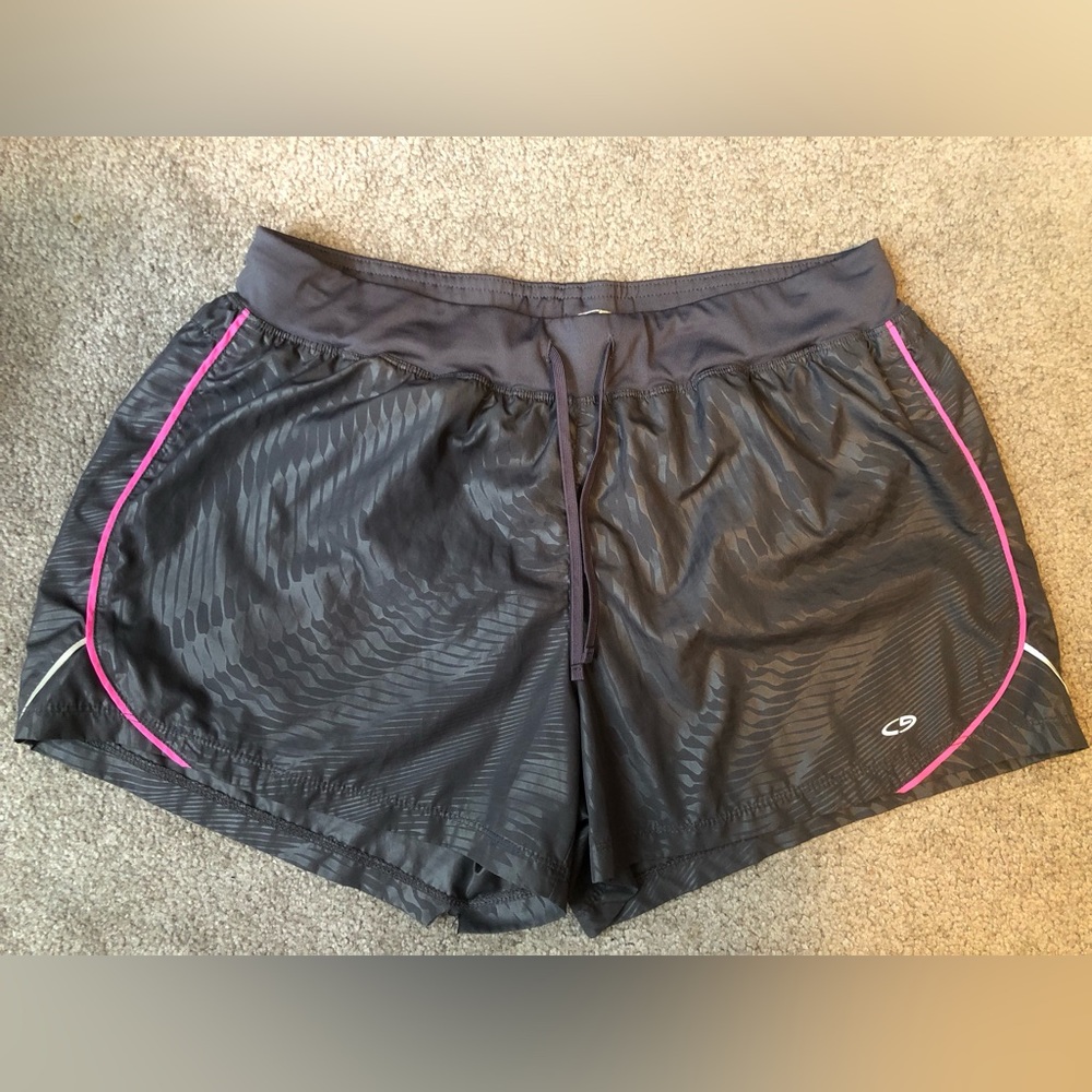 Champion athletic shorts